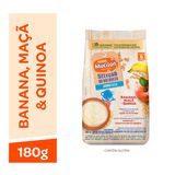 Cereal Infantil Mucilon Banana, Maçã e Quinoa Zero 180g - Day 2 Day