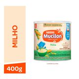 Cereal Infantil Mucilon Milho 400g - Day 2 Day