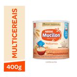 Cereal Infantil Mucilon Multicereais 400g - Day 2 Day