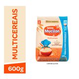 Cereal Infantil Mucilon Multicereais 600g - Day 2 Day