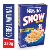Cereal Matinal Snow Flakes 230g - Day 2 Day