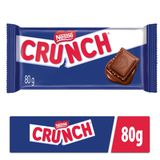 Chocolate Ao Leite Crunch 80g - Day 2 Day