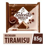 Chocolate Talento Recheado Tiramisu 85g - Day 2 Day