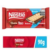 Chocotrio Nestlé Leite 90g - Day 2 Day