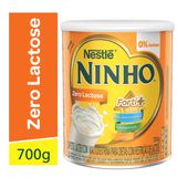 Composto Lácteo Ninho Zero Lactose 700g - Day 2 Day