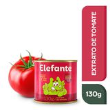 Extrato De Tomate Elefante 130g - Day 2 Day