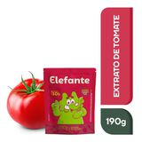 Extrato De Tomate Elefante 190g - Day 2 Day