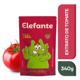 Extrato De Tomate Elefante 340g - Day 2 Day