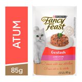 Fancy Feast Goulash Ração Úmida Gatos Adultos Atum 85g - Day 2 Day