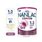 Fórmula Infantil Nanlac Comfor 800g - Day 2 Day