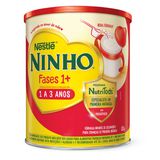 Fórmula Infantil Ninho Fases 1+ 800g - Day 2 Day