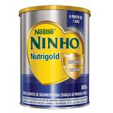 Fórmula Infantil Ninho Nutrigold 800g - Day 2 Day