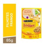 Friskies Ração Úmida Gatos Filhotes Frango Ao Molho 85g - Day 2 Day