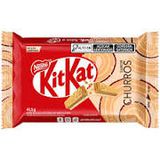 Chocolate Kit Kat Churros 41,5g - Day 2 Day