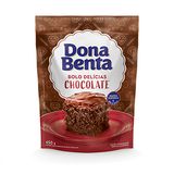 Mistura para Bolo Dona Benta Linha Delícias Chocolate 450g - Day 2 Day