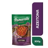 Molho De Tomate Pomarola Azeitona 300g - Day 2 Day