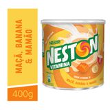 Neston Vitamina Maçã, Banana e Mamão 400g - Day 2 Day