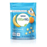 Nutrisnack Nestlé Naturnes Banana e Laranja 42g - Day 2 Day