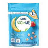 Nutrisnack Nestlé Naturnes Banana e Morango 42g - Day 2 Day