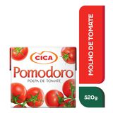Polpa De Tomate Pomodoro 520g - Day 2 Day