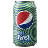 Refrigerante Pepsi Twist 350ml - Day 2 Day