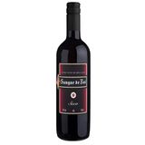 Vinho Sangue Boi 750ml Tinto Seco - Day 2 Day
