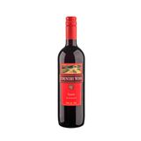 Vinho Country Wine 750ml Tinto Suave - Day 2 Day