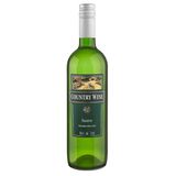 Vinho Country Wine 750ml Branco Suave - Day 2 Day