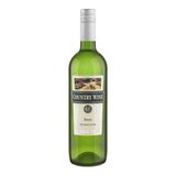 Vinho Country Wine 750ml Branco Seco - Day 2 Day