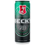Cerveja Becks 350ml - Day 2 Day