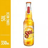 Cerveja Sol Premium Long Neck 330ml - Day 2 Day