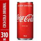 Refrigerante Coca Cola 310ml - Day 2 Day