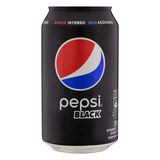 Refrigerante Pepsi Black Zero Açúcar 350ml - Day 2 Day