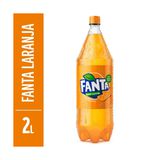 Refrigerante Fanta Laranja 2l - Day 2 Day