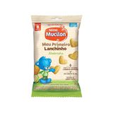 Snack Mucilon Abobrinha 35g - Day 2 Day