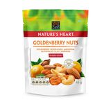 Snack Natures Heart Goldenberry Nuts 65g - Day 2 Day