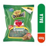 Bala Poosh Guaraná 600g - Day 2 Day