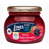 Geleia Linea 230g Frutas Vermelhas - Day 2 Day