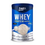 Suplemento Alimentar Linea Whey Protein Concentrado Neutro 450g - Day 2 Day