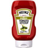 Ketchup Heinz Picles 397g - Day 2 Day