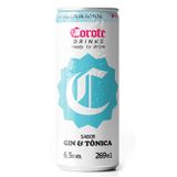 Gin & Tônica Corote Drinks 269ml - Day 2 Day
