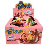 Chocolate Tortuguita Napolitano 15.5g Com 24 Unidades - Day 2 Day