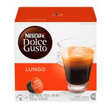 Cápsula Nescafé Dolce Gusto Lungo 16 Cápsulas - Day 2 Day