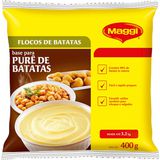 Purê De Batatas Maggi 400g - Day 2 Day