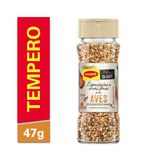 Especiarias e Ervas Finas Para Aves Maggi Da Horta 47g - Day 2 Day