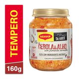 Mix De Cebola & Alho Com Pimenta Maggi Da Horta 160g - Day 2 Day