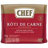Mistura Para Molho Chef Rôti De Carne 600g - Day 2 Day