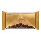 Chocolate Alpino Leite 25g - Day 2 Day