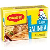 Caldo De Galinha Maggi 19g - Day 2 Day