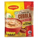 Creme De Cebola e Bacon Maggi 61g - Day 2 Day